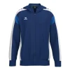 Erima CELEBRATE 125 Kinder Trainingsjacke mit Kapuze new navy/weiß