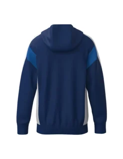 Erima CELEBRATE 125 Kinder Trainingsjacke mit Kapuze new navy/weiß
