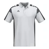 Erima CELEBRATE 125 Poloshirt function weiß/schwarz