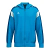 Erima CELEBRATE 125 Trainingsjacke mit Kapuze curacao/new royal