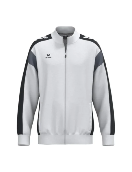 Erima CELEBRATE 125 Training Jacket weiß/schwarz