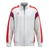 Erima CELEBRATE 125 Training Jacket weiß/rot