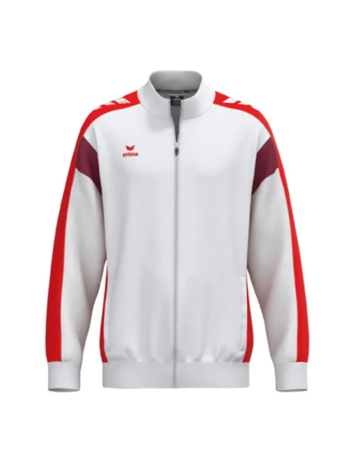 Erima CELEBRATE 125 Training Jacket weiß/rot