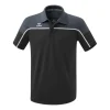 erima CHANGE by erima Poloshirt black grey/slate grey/weiß