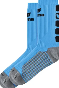 Erima Classic 5-C Socken curacao-schwarz