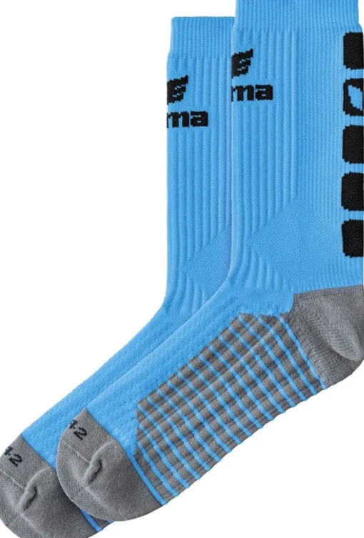 Erima Classic 5-C Socken curacao-schwarz