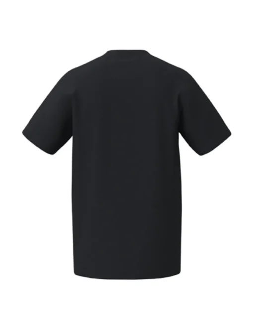 Erima CMPT 3 Wings Kinder T-Shirt schwarz/curacao