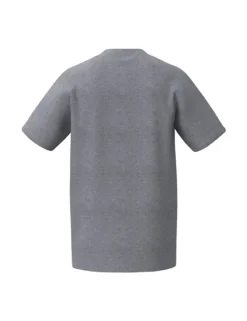 Erima CMPT 3 Wings Kinder T-Shirt grau melange/schwarz
