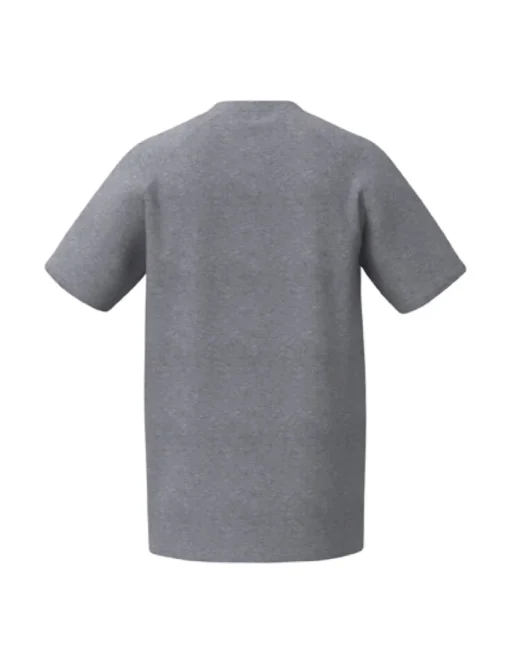 Erima CMPT 3 Wings Kinder T-Shirt grau melange/schwarz