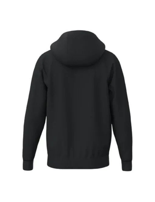 Erima CMPT 3 Wings Kinder Hoody Jacket schwarz