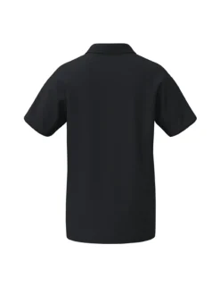 Erima CMPT 3 Wings Poloshirt schwarz/green gecko