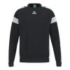 Erima CMPT 3 Wings Sweatshirt GK schwarz/weiß