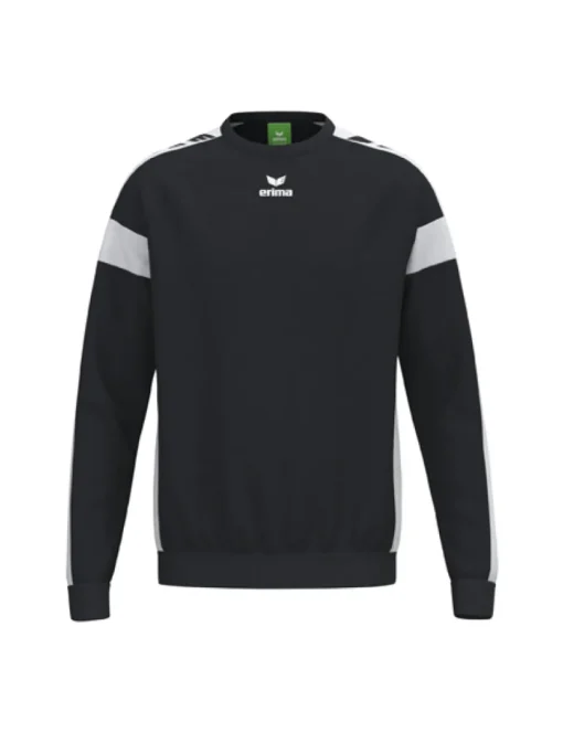 Erima CMPT 3 Wings Sweatshirt GK schwarz/weiß