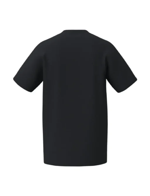 Erima CMPT 3 Wings T-Shirt schwarz/weiß