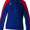 Erima Damen EVO STAR Kapuzensweat new navy rot