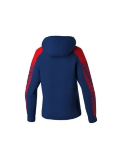 Erima Damen EVO STAR Kapuzensweat new navy rot