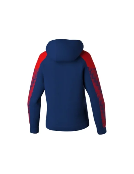 Erima Damen EVO STAR Kapuzensweat new navy rot
