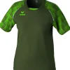 Erima Damen EVO STAR Trikot khaki green gecko
