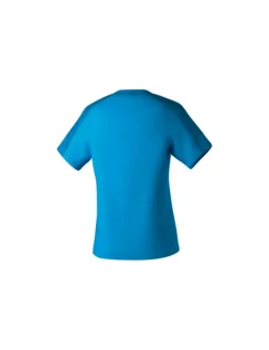 Erima Damen EVO STAR T-Shirt curacao mykonos
