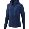 erima Damen Hybrid Jacke new navy