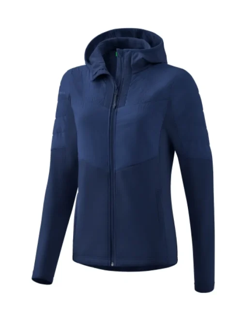 erima Damen Hybrid Jacke new navy
