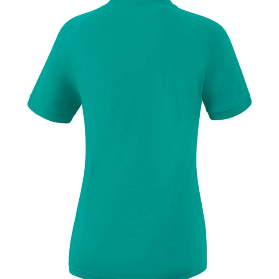 Erima Damen Kurzarm Trikot Madrid türkis