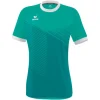 erima Damen Mantua Trikot columbia/weiß