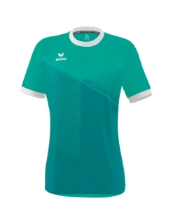 erima Damen Mantua Trikot columbia/weiß