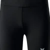 Erima Damen Performacne Laufhose Kurz schwarz