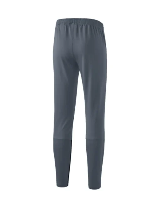 Erima Damen Performance Trainingshose slate grey schwarz