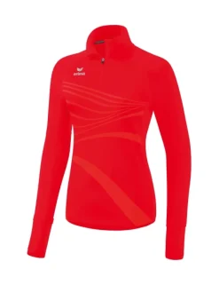 erima Damen RACING Longsleeve rot