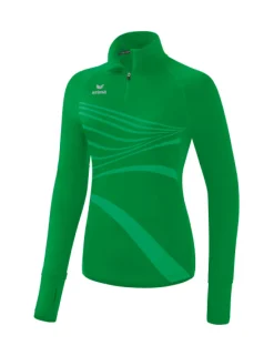 erima Damen RACING Longsleeve smaragd