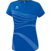 erima Damen RACING T-Shirt new royal