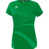 erima Damen RACING T-Shirt smaragd