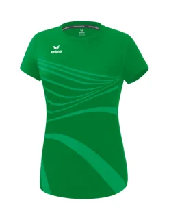 erima Damen RACING T-Shirt smaragd