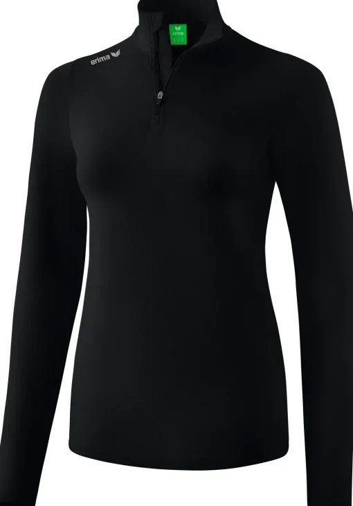 Erima Damen Rolli schwarz