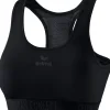 Erima Damen Sport-Bra schwarz