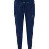 Erima Damen Sweathose Essential Team blau-grau