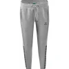 Erima Damen Sweathose Essential Team grau