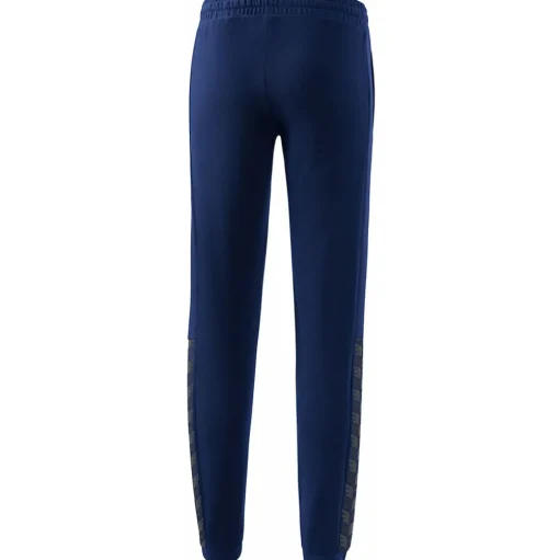 Erima Damen Sweathose Essential Team blau-grau