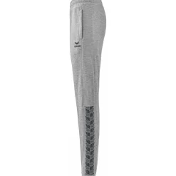 Erima Damen Sweathose Essential Team grau