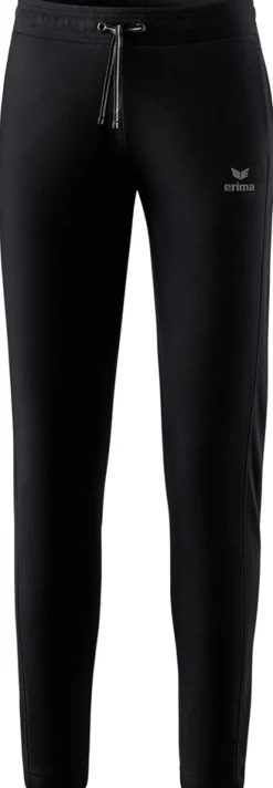 Erima Damen Sweathose schwarz