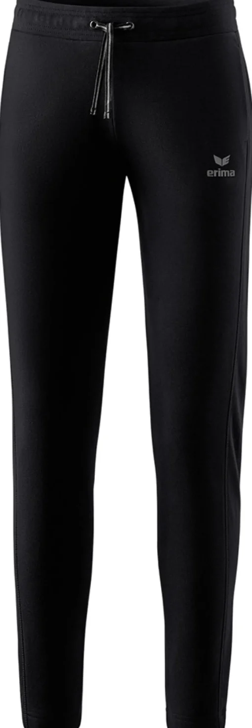Erima Damen Sweathose schwarz