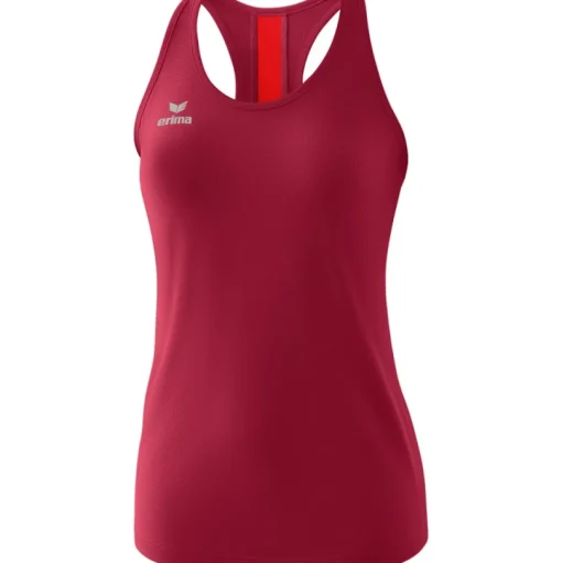 Erima Damen Tank Top Squad rot