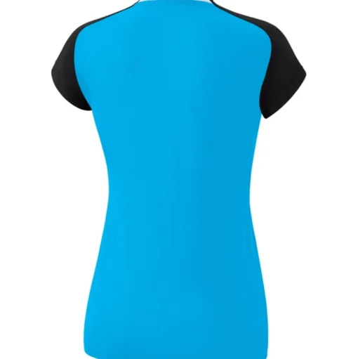 Erima Damen Tanktop Gandia blau-schwarz-weiß