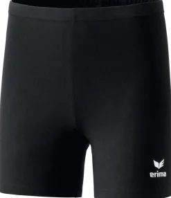 Erima Damen VERONA Tight schwarz