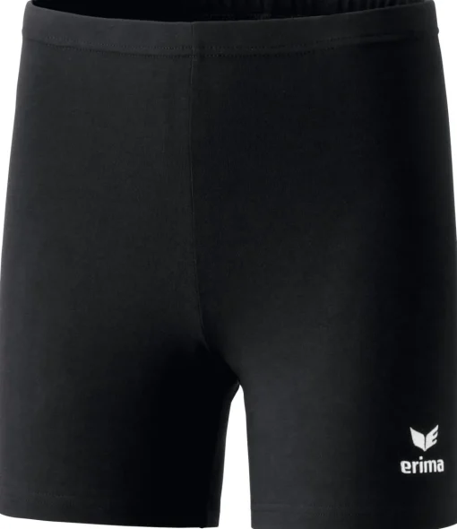 Erima Damen VERONA Tight schwarz