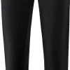 Erima Essential Damen Sweathose schwarz