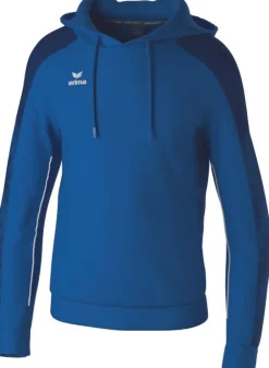 Erima EVO STAR Kapuzensweat new royal new navy