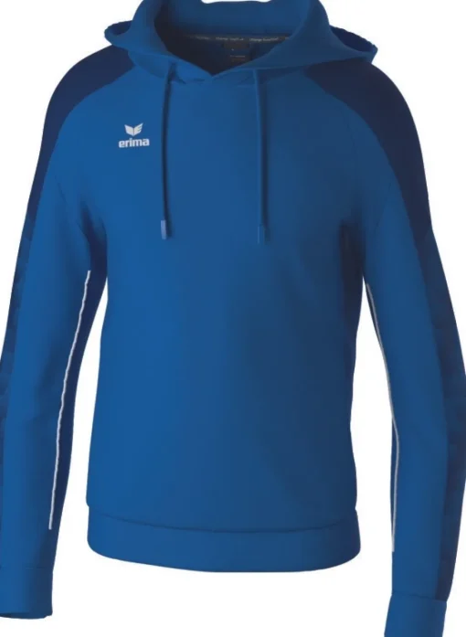Erima EVO STAR Kapuzensweat new royal new navy